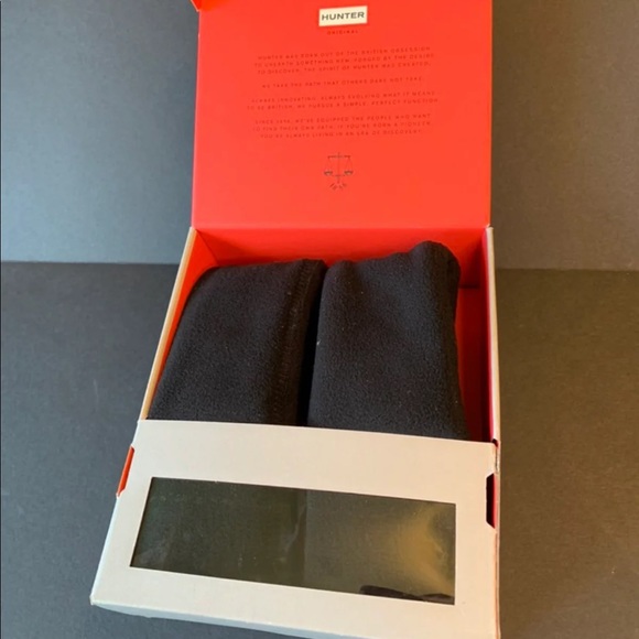 Hunter Boot Socks Size Large - Picture 5 of 5